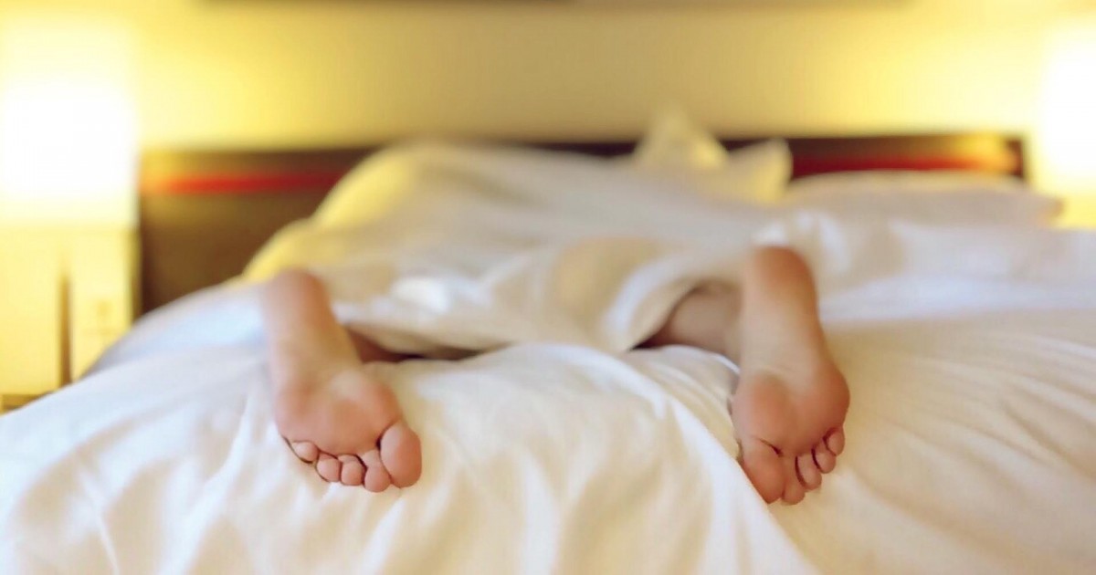 10 très bonnes raisons de rester dans son lit le matin et de dormir